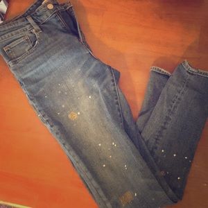 Levi’s 721 High Rise Skinny Jeans Size 29